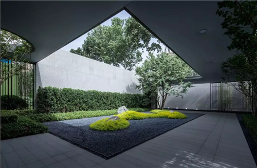 2019園冶杯專業獎丨融創西安東方宸院銷售體驗中心