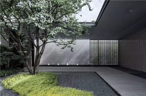 2019園冶杯專業獎丨融創西安東方宸院銷售體驗中心