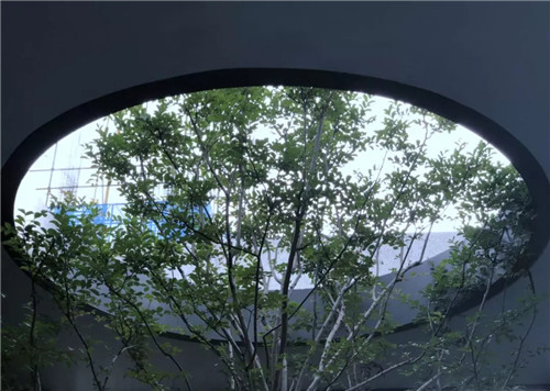 2019園冶杯專業獎丨融創西安東方宸院銷售體驗中心