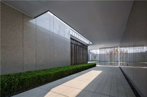 2019園冶杯專業獎丨融創西安東方宸院銷售體驗中心