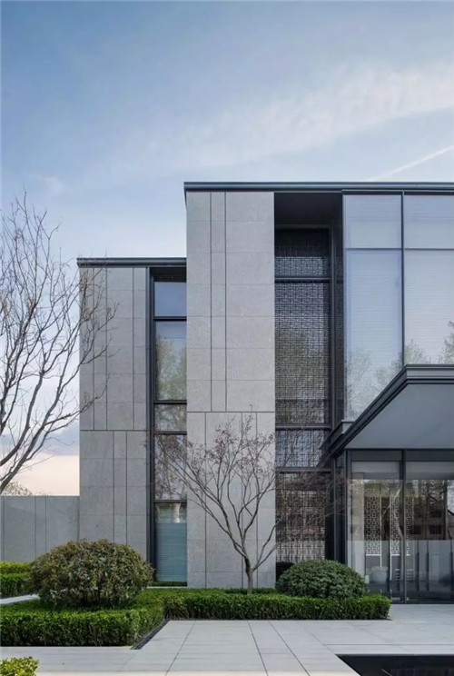 2019園冶杯專業獎丨融創西安東方宸院銷售體驗中心