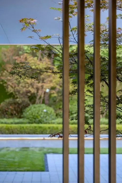 2019園冶杯專業獎丨融創西安東方宸院銷售體驗中心