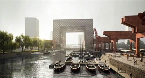 杭州運(yùn)河文化公園開工 大城北示范區(qū)建設(shè)吹響沖鋒號(hào)