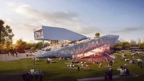 杭州運(yùn)河文化公園開工 大城北示范區(qū)建設(shè)吹響沖鋒號(hào)