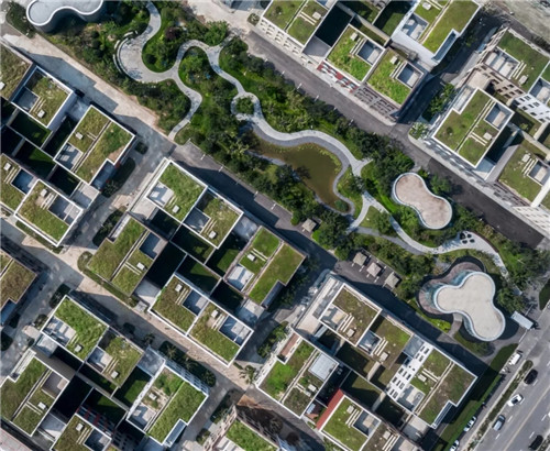 陳凌：“行走”的城市好的建筑街邊生長