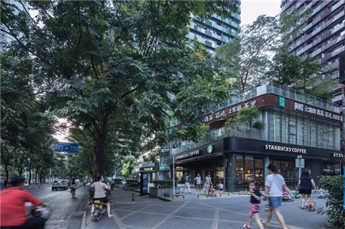 陳凌：“行走”的城市好的建筑街邊生長