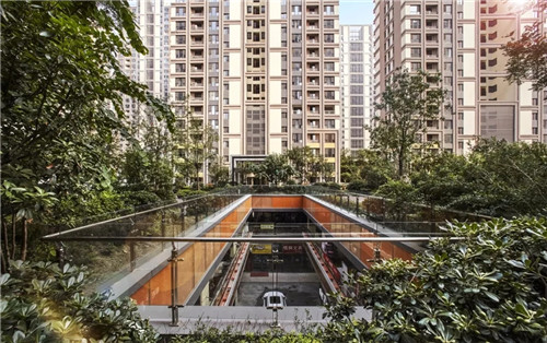 陳凌：“行走”的城市好的建筑街邊生長