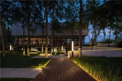 2019園冶杯專業獎丨石首顯揚府MOMA展示區景觀園林設計