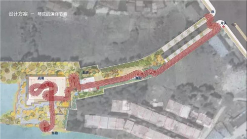 2019園冶杯專業獎丨石首顯揚府MOMA展示區景觀園林設計