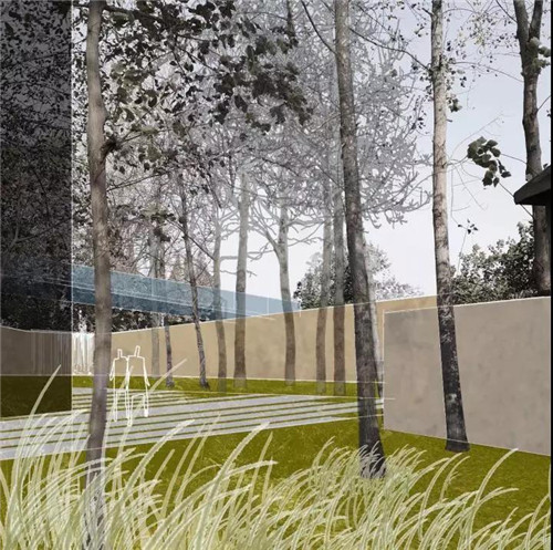 2019園冶杯專業獎丨石首顯揚府MOMA展示區景觀園林設計