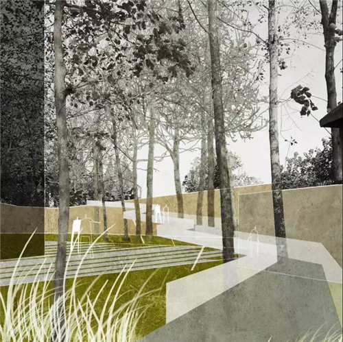 2019園冶杯專業獎丨石首顯揚府MOMA展示區景觀園林設計