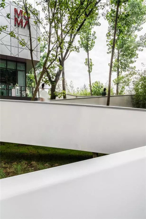 2019園冶杯專業獎丨石首顯揚府MOMA展示區景觀園林設計