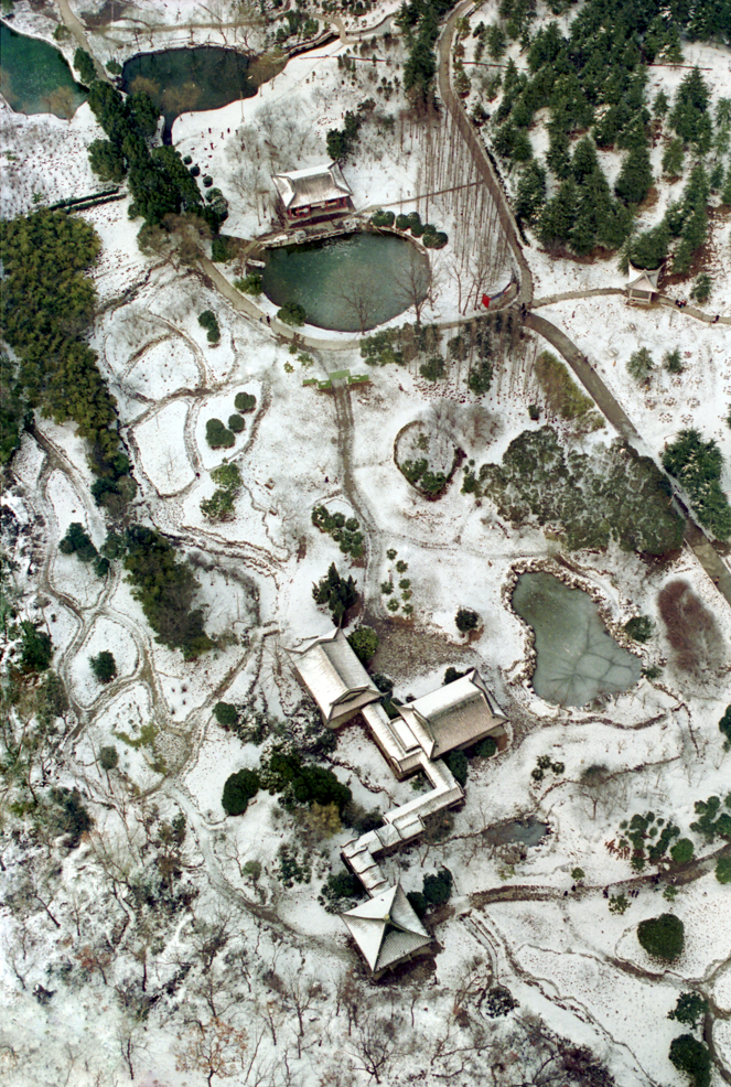 張曉鳴：風景園林與優美生態環境