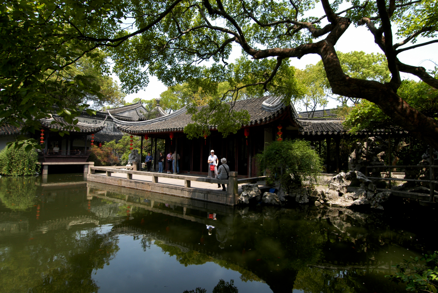 張曉鳴：風景園林與優美生態環境