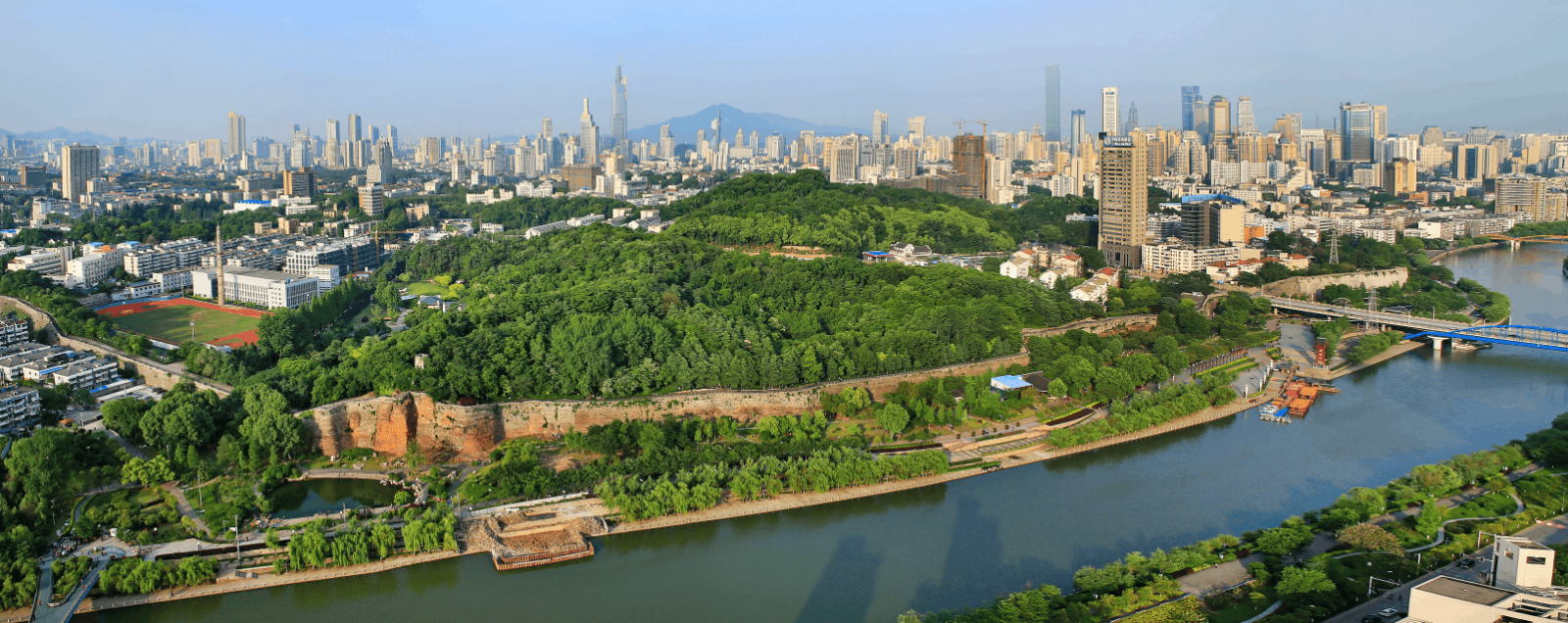 張曉鳴：風景園林與優美生態環境