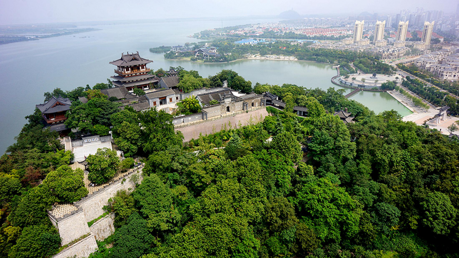 張曉鳴：風景園林與優美生態環境