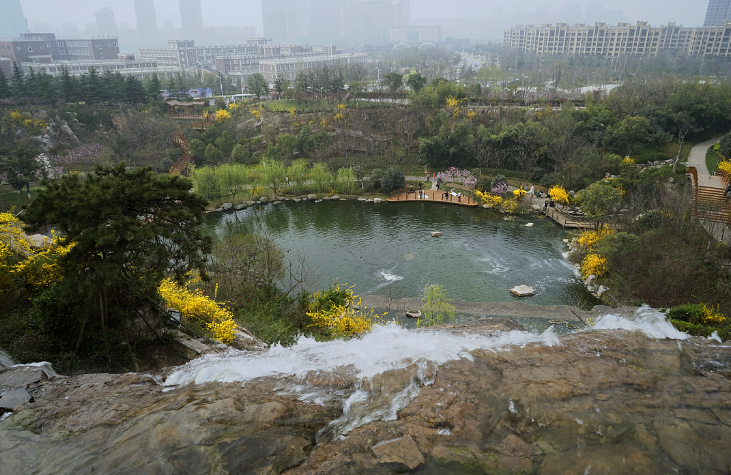 張曉鳴：風景園林與優美生態環境