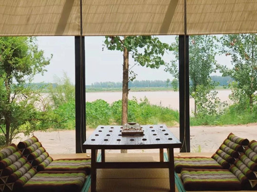 活力鄉村助力脫貧 百美村宿姜莊扶貧大會將在河南臺前召開