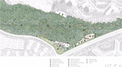 2019園冶杯專業獎丨秦皇島濱海度假城兒童農莊
