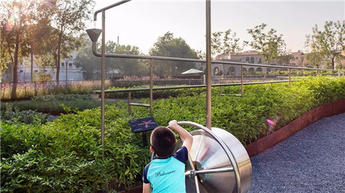 2019園冶杯專業獎丨秦皇島濱海度假城兒童農莊