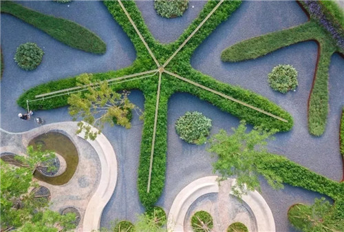 2019園冶杯專業獎丨秦皇島濱海度假城兒童農莊