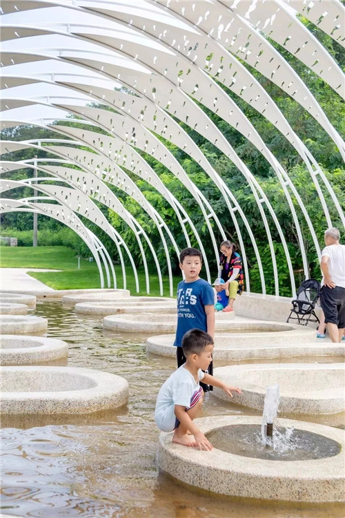 2019園冶杯專業獎丨秦皇島濱海度假城兒童農莊