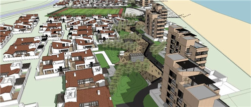 章俊華作品: 無形中的有形——秦皇島阿那亞三期景觀設計