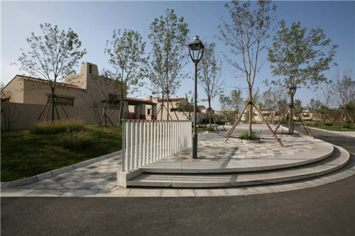 章俊華作品: 無形中的有形——秦皇島阿那亞三期景觀設計