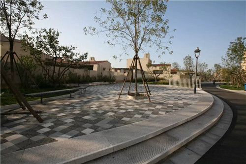 章俊華作品: 無形中的有形——秦皇島阿那亞三期景觀設計