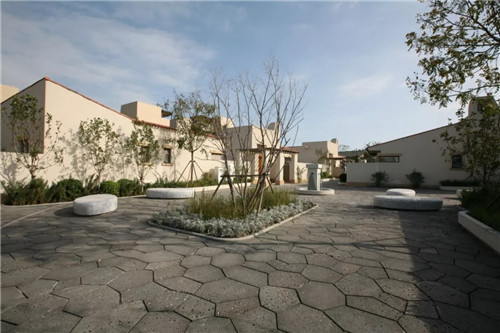 章俊華作品: 無形中的有形——秦皇島阿那亞三期景觀設計