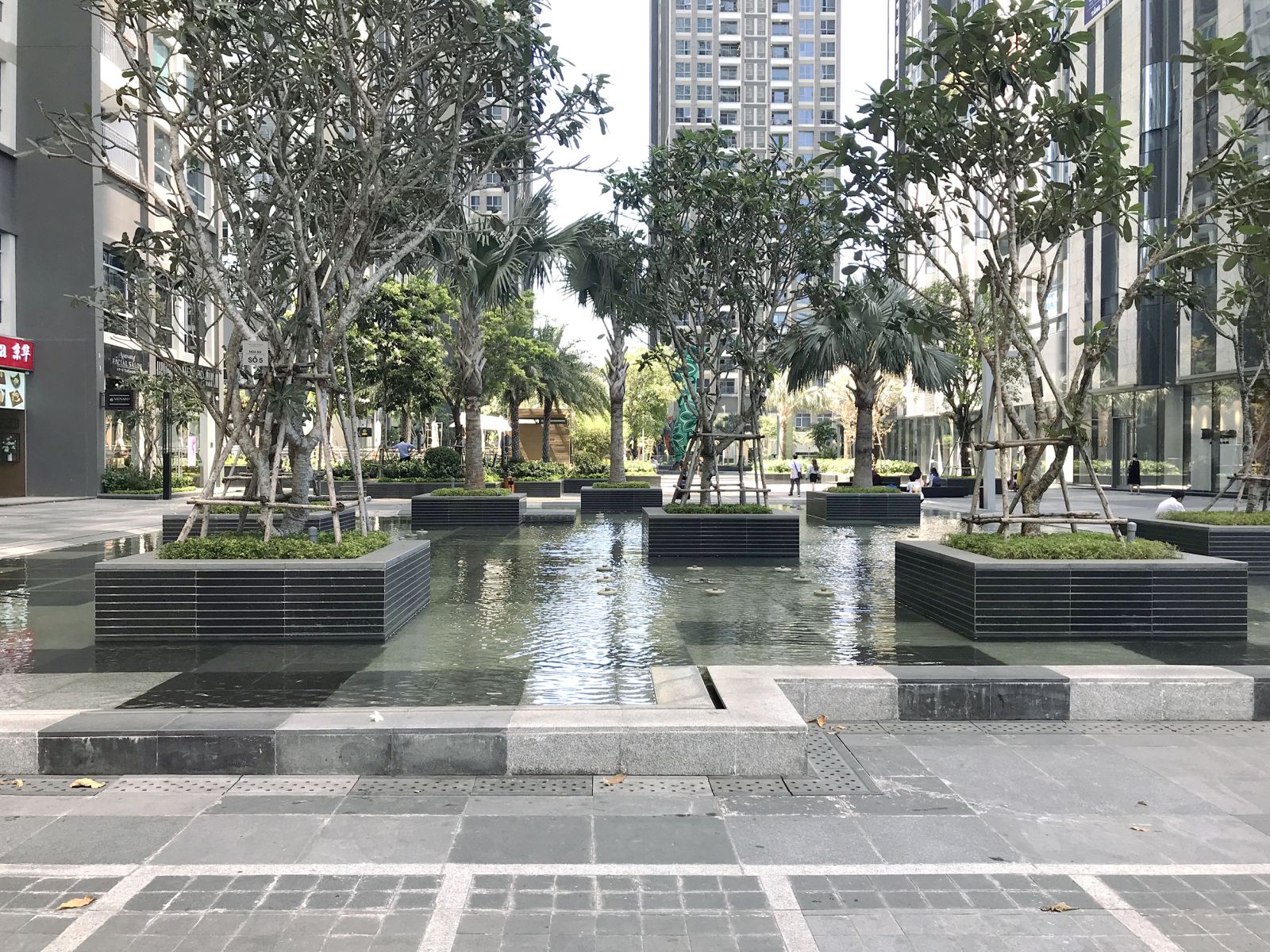 園冶杯專業獎:Vincom Landmark 81