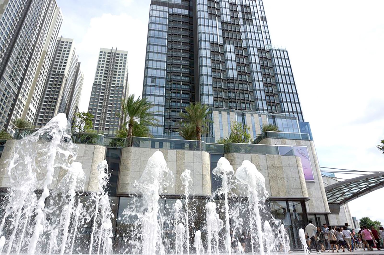 園冶杯專業獎:Vincom Landmark 81