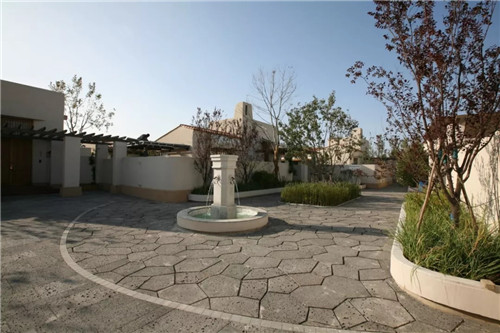 章俊華作品: 無形中的有形——秦皇島阿那亞三期景觀設計