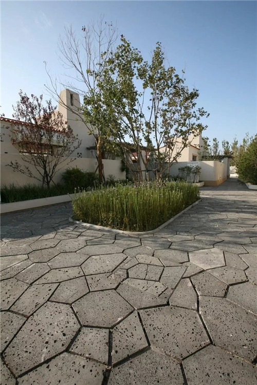 章俊華作品: 無形中的有形——秦皇島阿那亞三期景觀設計