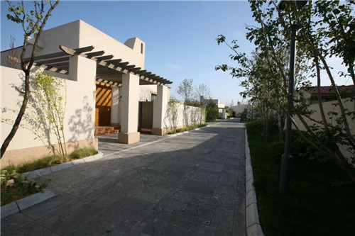 章俊華作品: 無形中的有形——秦皇島阿那亞三期景觀設計