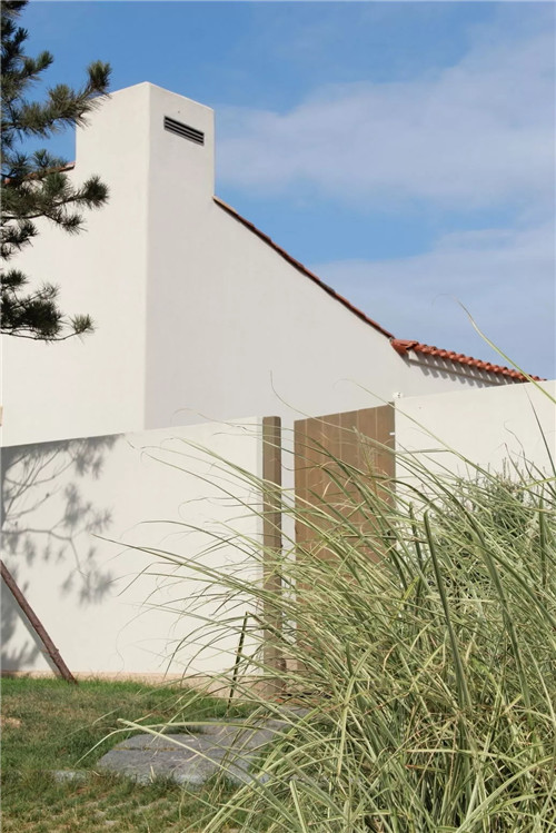 章俊華作品: 無形中的有形——秦皇島阿那亞三期景觀設計