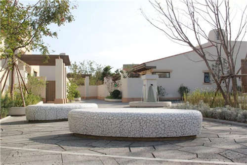 章俊華作品: 無形中的有形——秦皇島阿那亞三期景觀設計