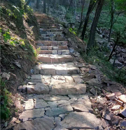 河南首條國家森林步道將開放 盡覽太行風光