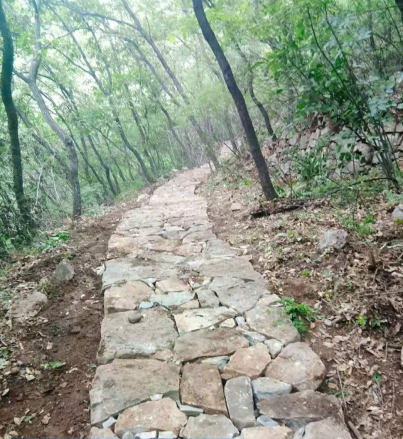 河南首條國家森林步道將開放 盡覽太行風光