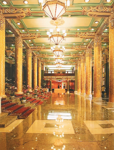 20世紀能留下多少建筑遺產？