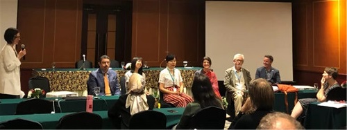 第55屆世界規劃大會在雅加達舉行