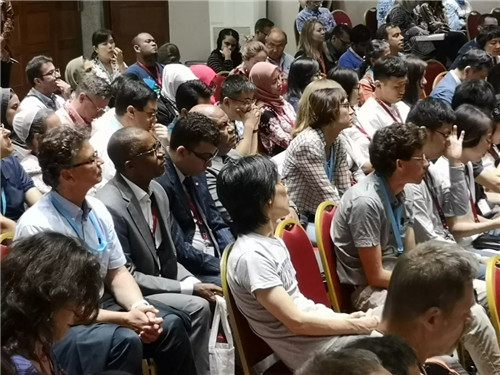 第55屆世界規劃大會在雅加達舉行