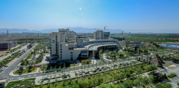 北大國際醫(yī)院園林設計喜獲2019IFLA國際大獎