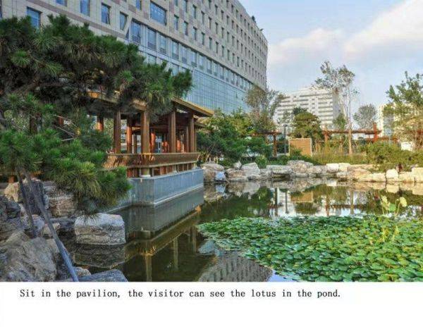 北大國際醫(yī)院園林設計喜獲2019IFLA國際大獎