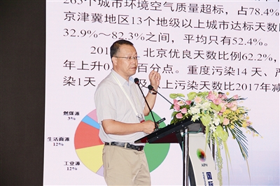 2019世界花卉大會論壇演講選登