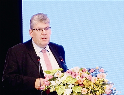 2019世界花卉大會論壇演講選登