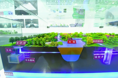 北京:太陽能助力“海綿城市”