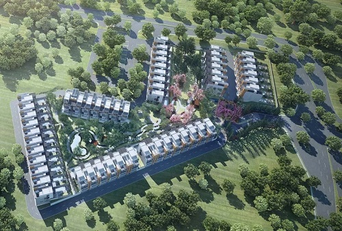 2019園冶杯專業獎丨馬來西亞萬撓 Fields Of Gold