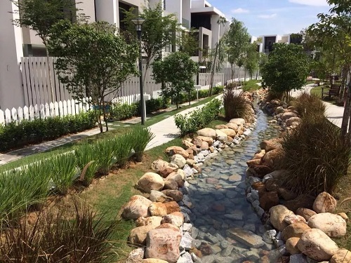 2019園冶杯專業獎丨馬來西亞萬撓 Fields Of Gold