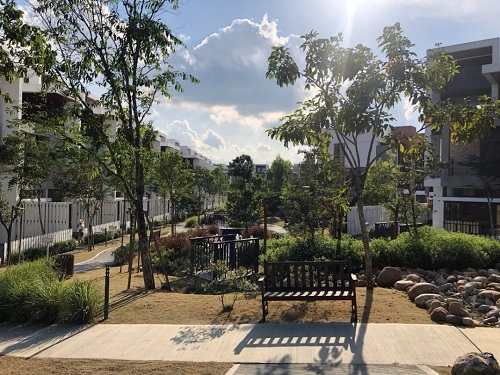 2019園冶杯專業獎丨馬來西亞萬撓 Fields Of Gold